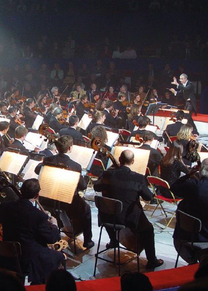 ORCHESTRE PASDELOUP
