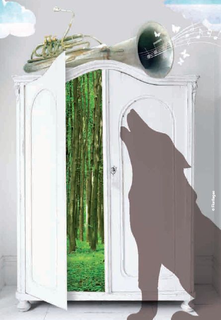 Pierre et le Loup