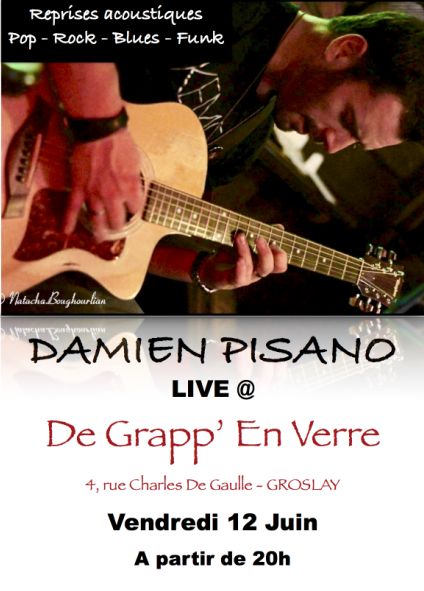 Damien Pisano
