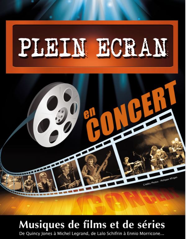 Concert de Plein Ecran