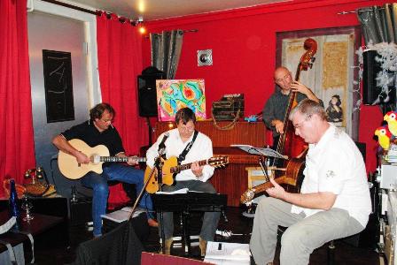 QPR Swing