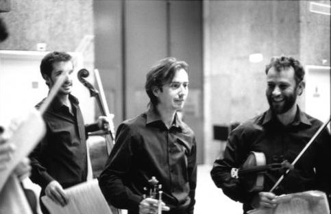 quatuor bela