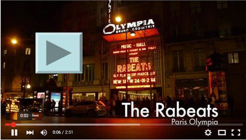 teh rabeats video