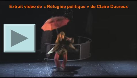 Exrait vidéo de REFUGIEE POETIQUE