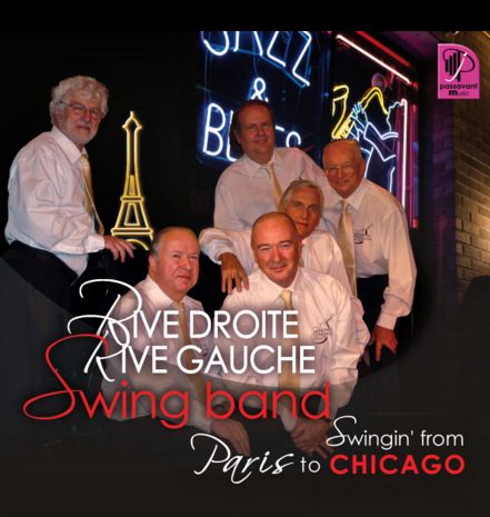 RIVE DROITE RIVE GAUCHE SWING BAND