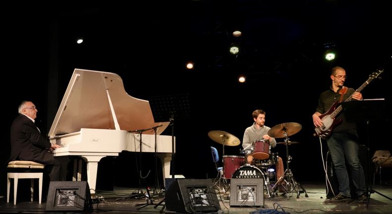 Saint-Leu Jazz Quintet