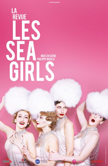 THE SEA GIRLS