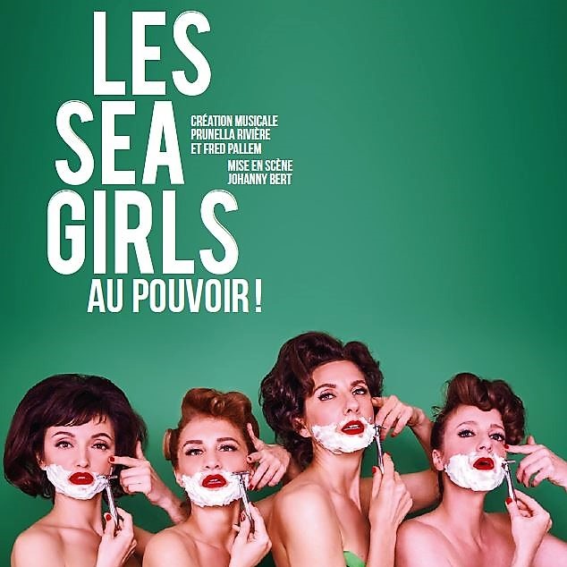 Les Sea Girls au pouvoir !