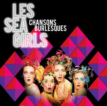 LES SEA GIRLS