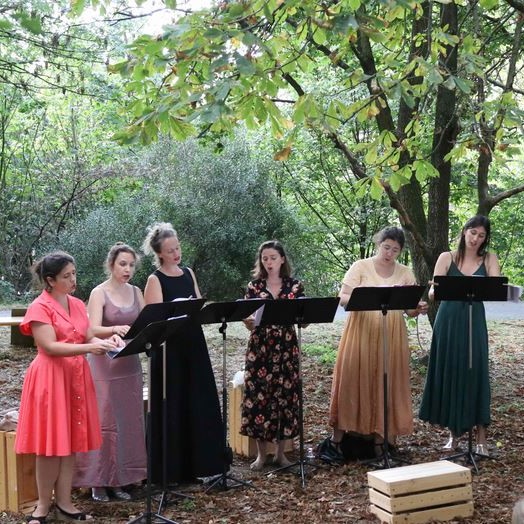Ensemble vocal Sequenza 9.3