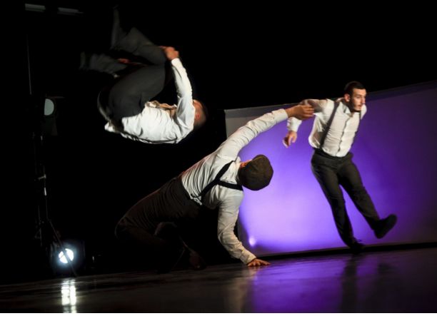 DANSE : silence on tourne de Pockemon Crew