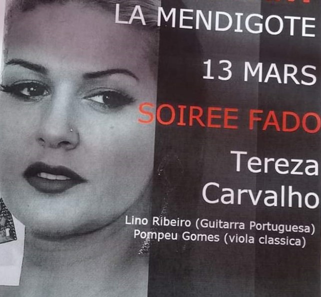 Soirée Fado à Saint-Prix