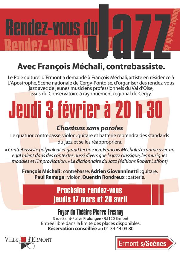 Soirée Jazz 
