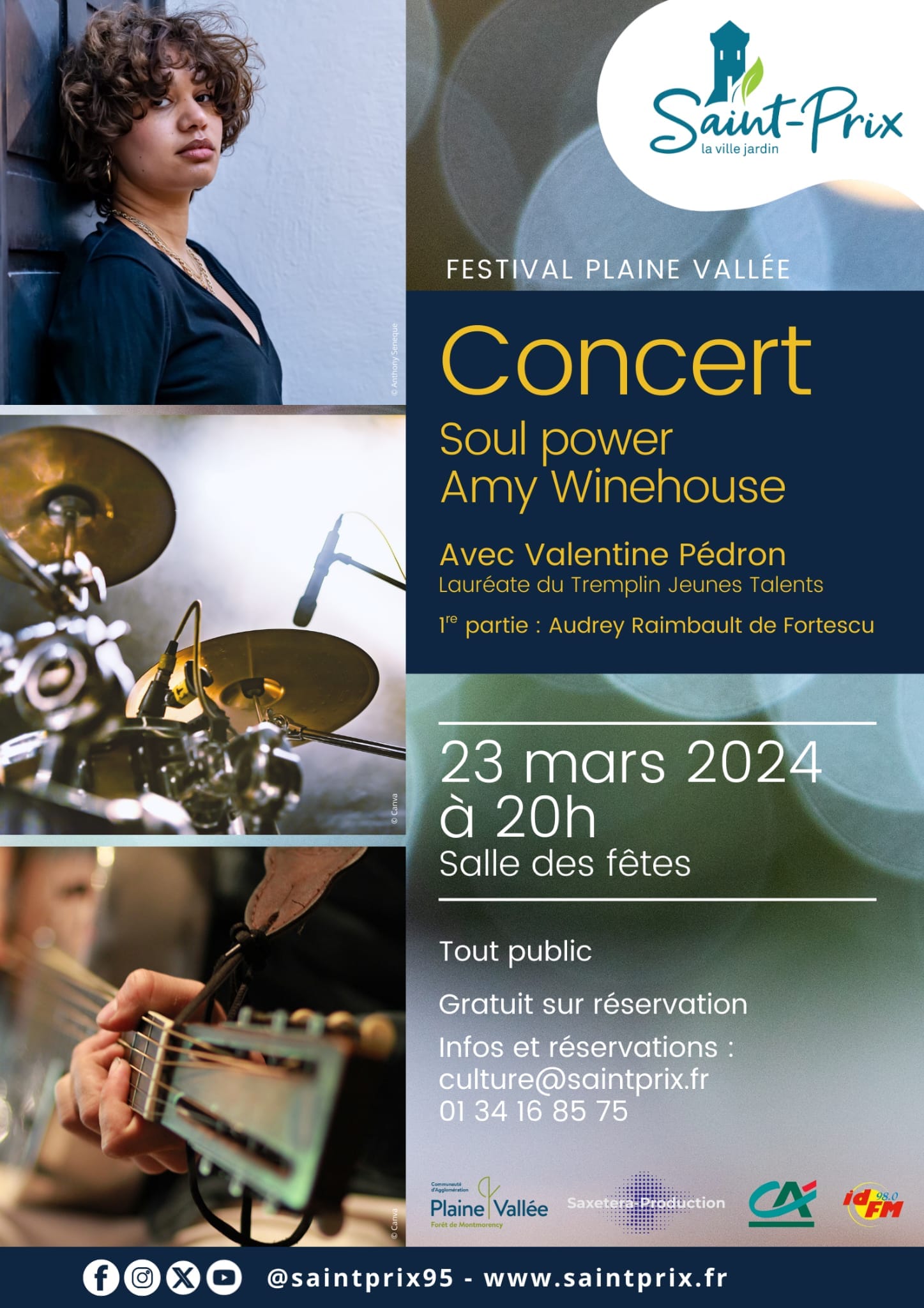 Concert Valentine Pédron - Audrey Raimbault - 23 mars 2024