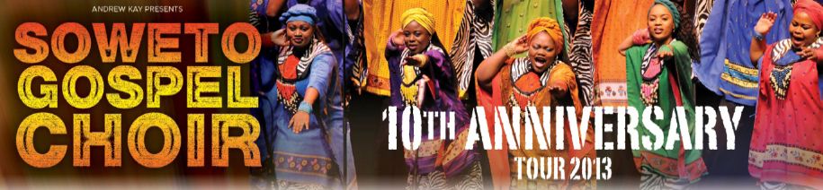 soweto gospel choir