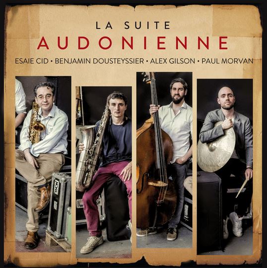 La suite audonienne - Esaïe Cid