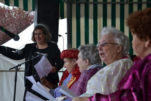 Chorale des Tamaris