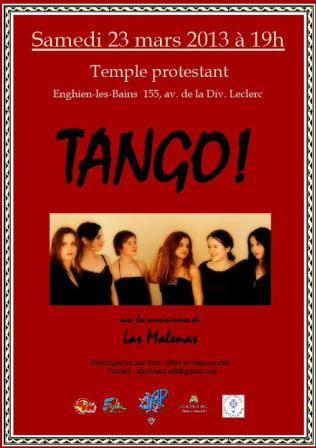CONCERT DE LAS MALENAS