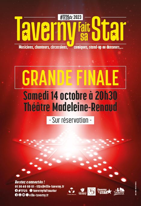 Taverny fait sa star 2023