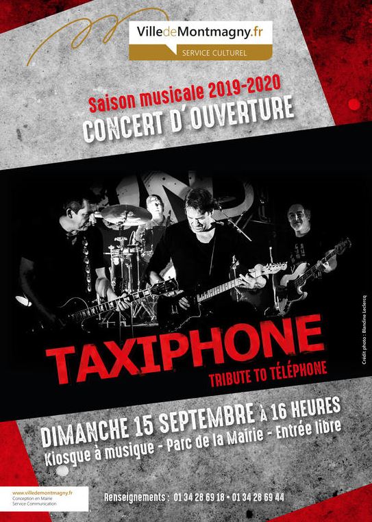 TAXIPHONE à Montmagny