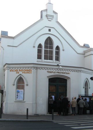 Temple d'Enghien