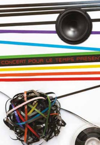 Concert du temps présent