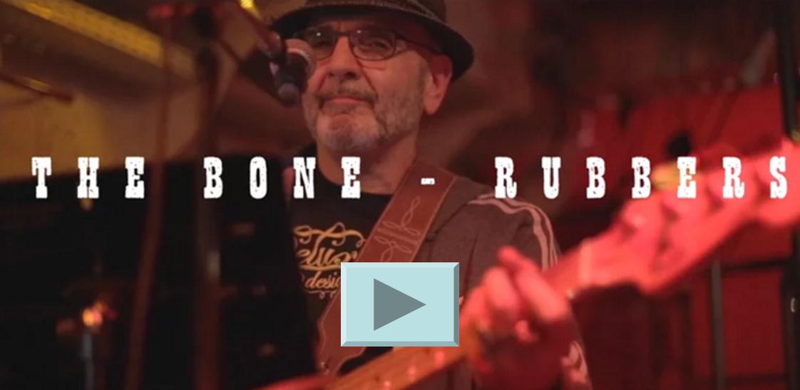 THE BONE RUBBERS