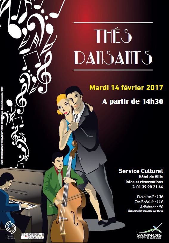 THE DANSANT A SANNOIS