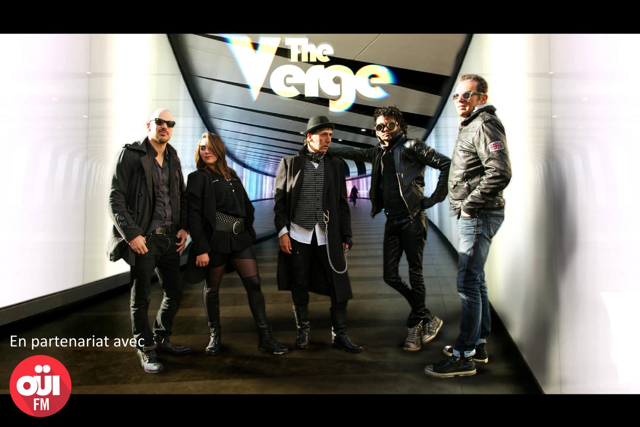 Le groupe THE VERGE