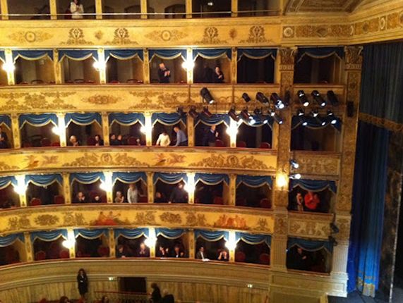 Théâtre de Ravenne