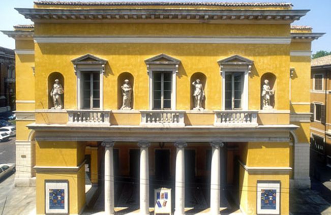 Théâtre de Ravenne