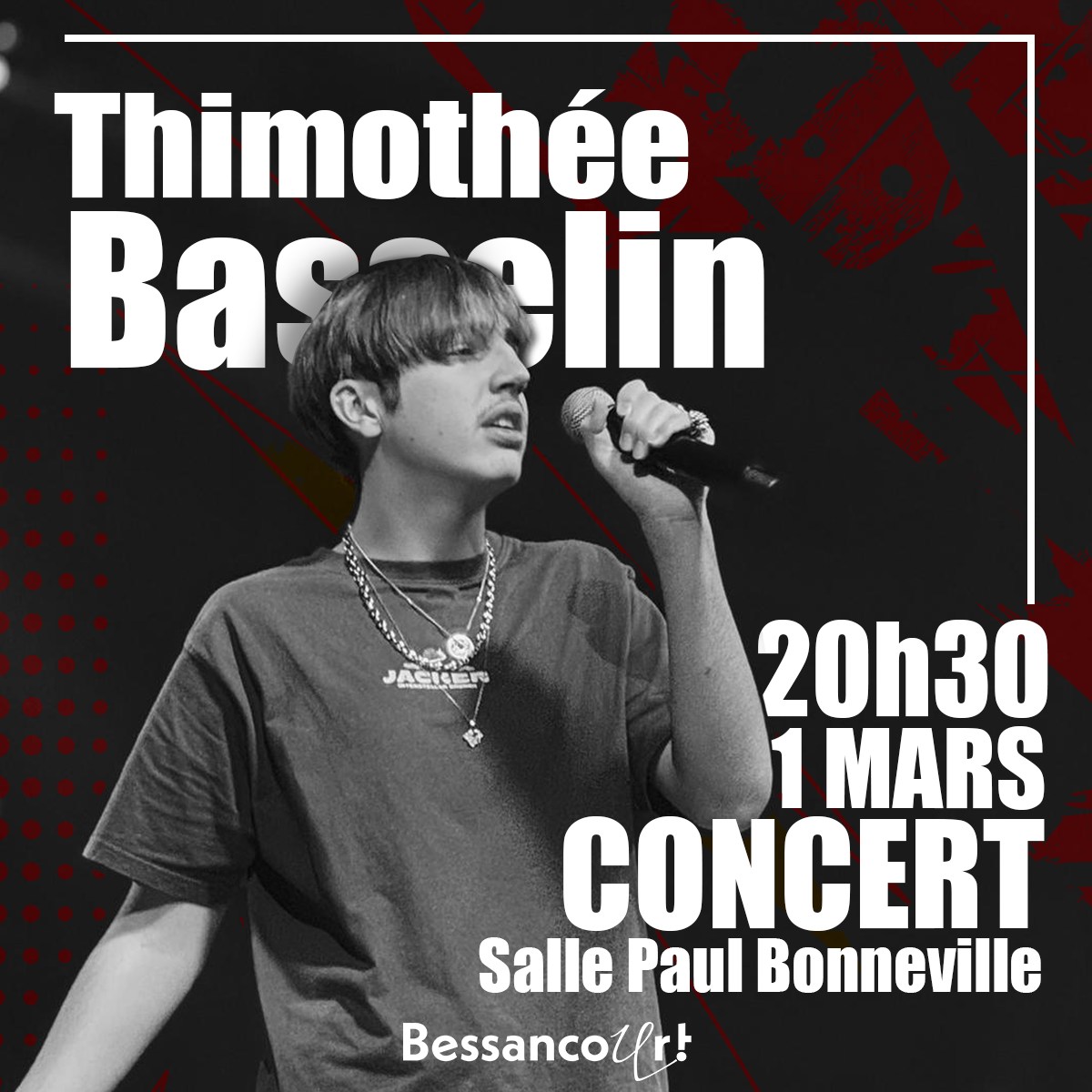 CONCERT Thimothée Basselin