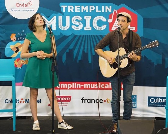Duo Le Traquenard