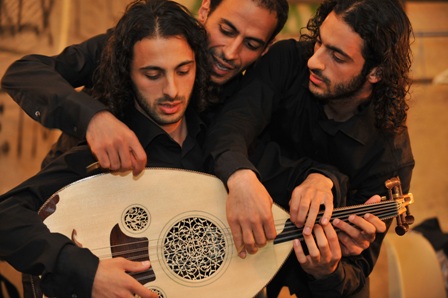 Le Trio Joubran