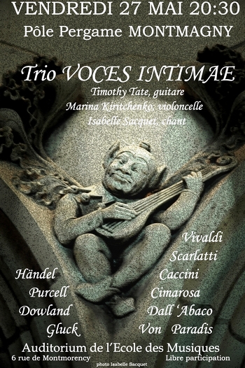 Trio Voces Intimae