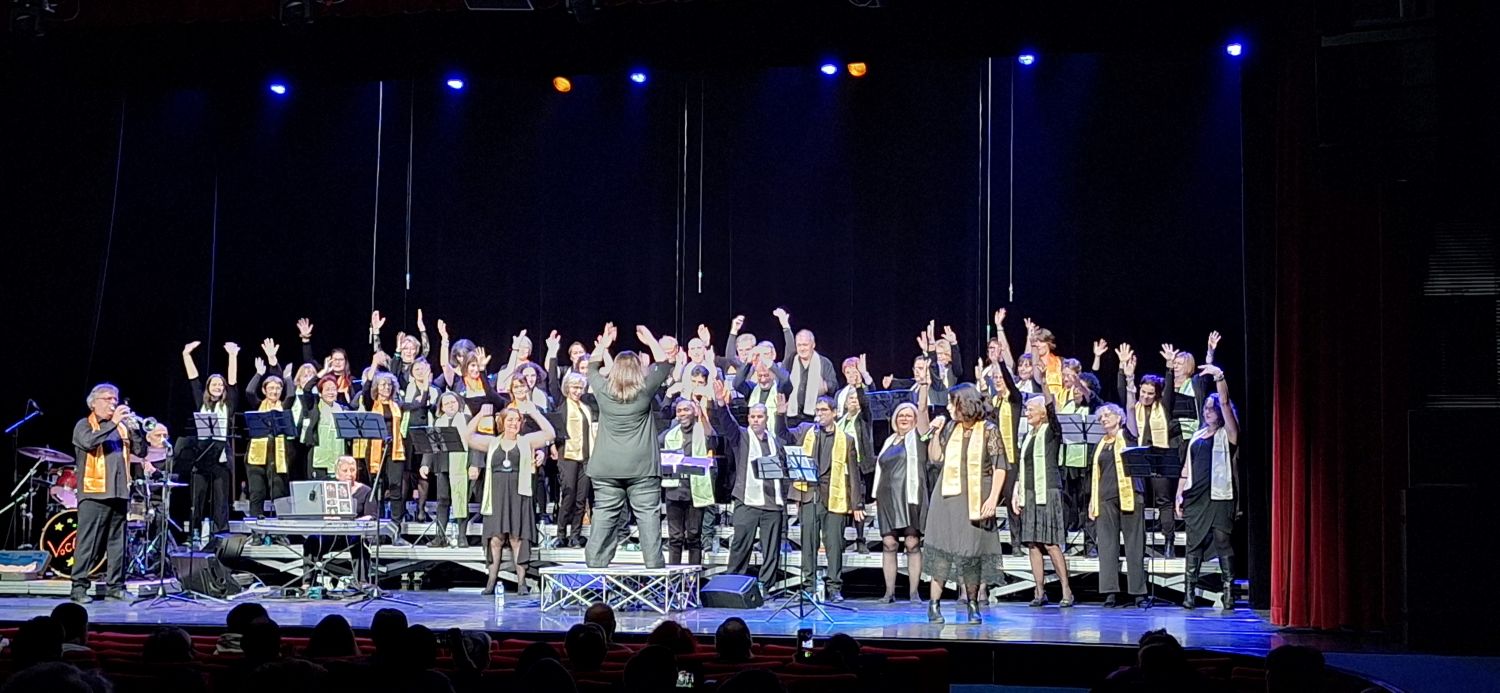 Chorale Vocalys 2025