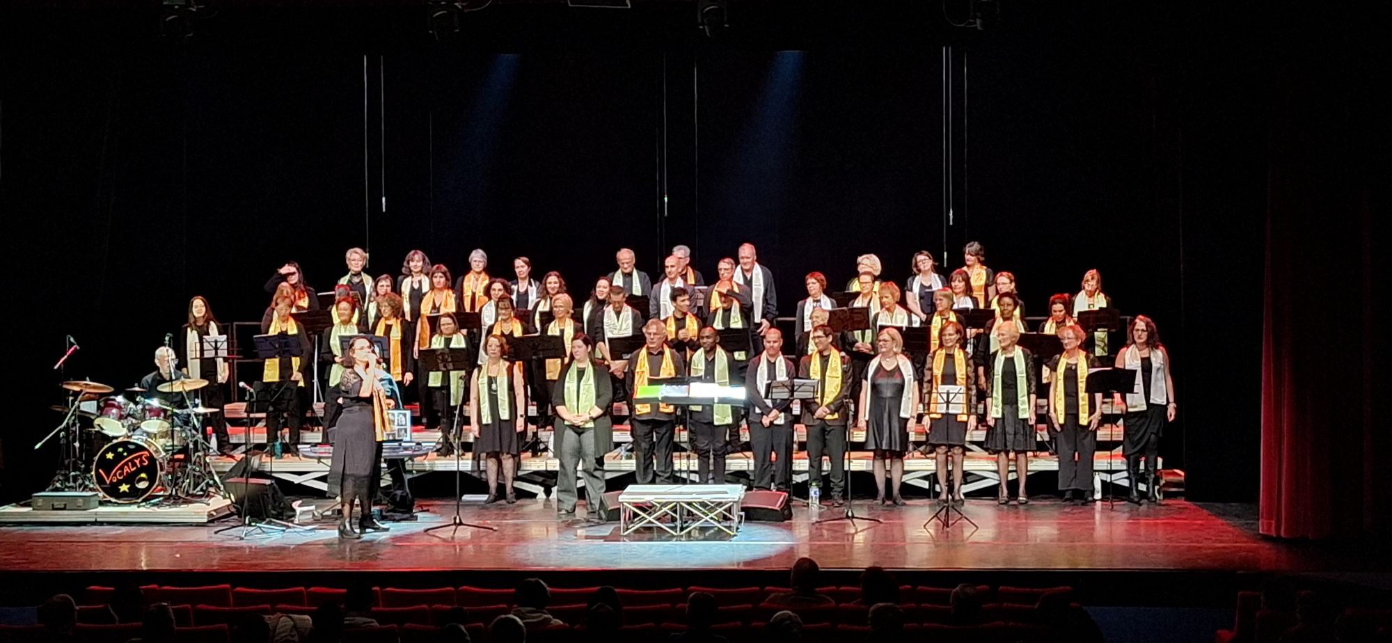 Chorale Vocalys 2025