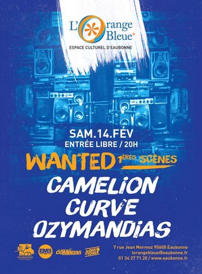 WANTED PREMIERES SCENES à EAUBONNE