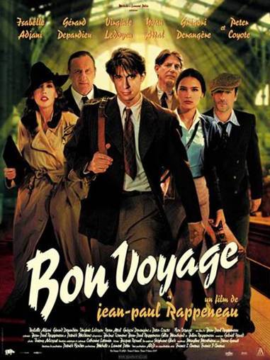 Bon voyage de Jean-Paul Rappeneau
