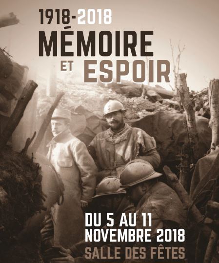 Centenaire de la Grande Guerre