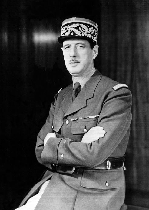 Général de Gaulle