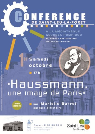 Hausmann, une image de Paris