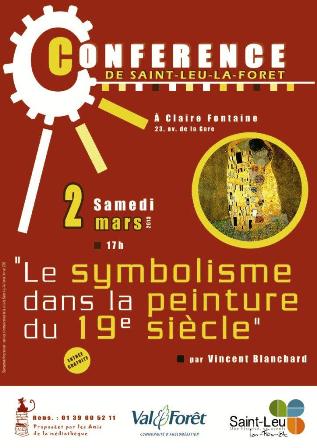 le symbolisme dans la peinture du 19e siecle