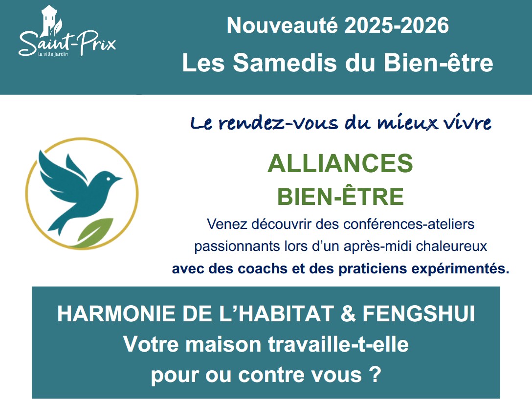 Atelier Harmonie de l'habitat et Fengshui