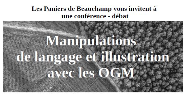 Conférence - Paniers de Beauchamp - 24 janvier 2025