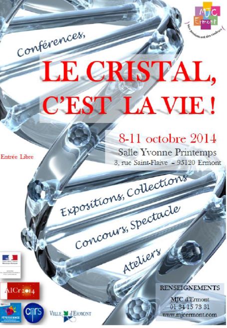 LE CRISTAL C'EST LA VIE