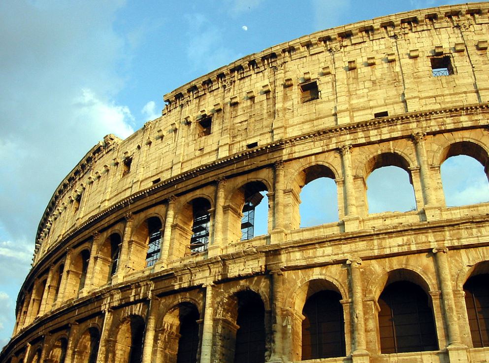 Le Colisée de Rome 