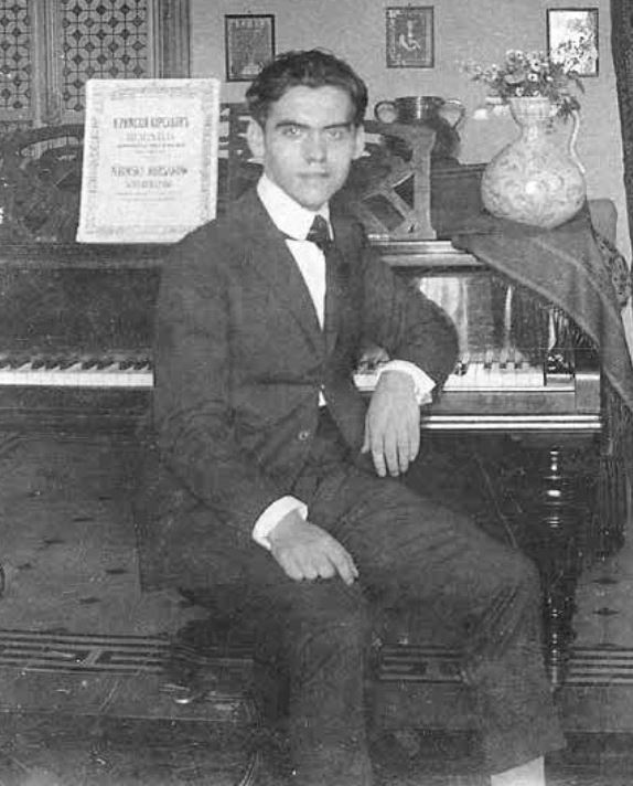 Federico Garcia Lorca