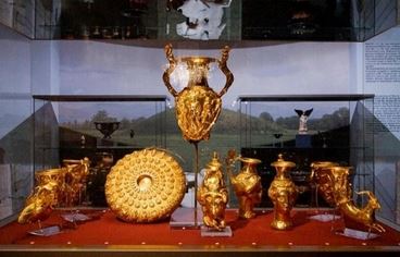 L'or des Thraces