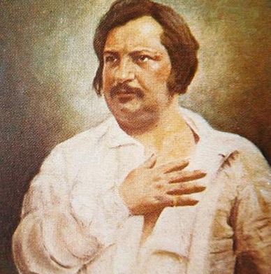 Honor&eacute; de Balzac
